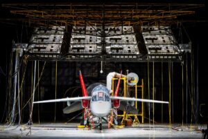 Fielding Acceleration of T-7A Red Hawk May Be Hard Lift
