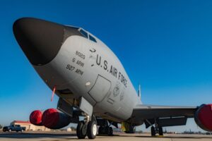 USAF and Merlin Labs Explore Autonomous Options for KC-135