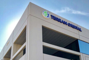 Terran Orbital facility in Irvine, California. Photo: Terran Orbital