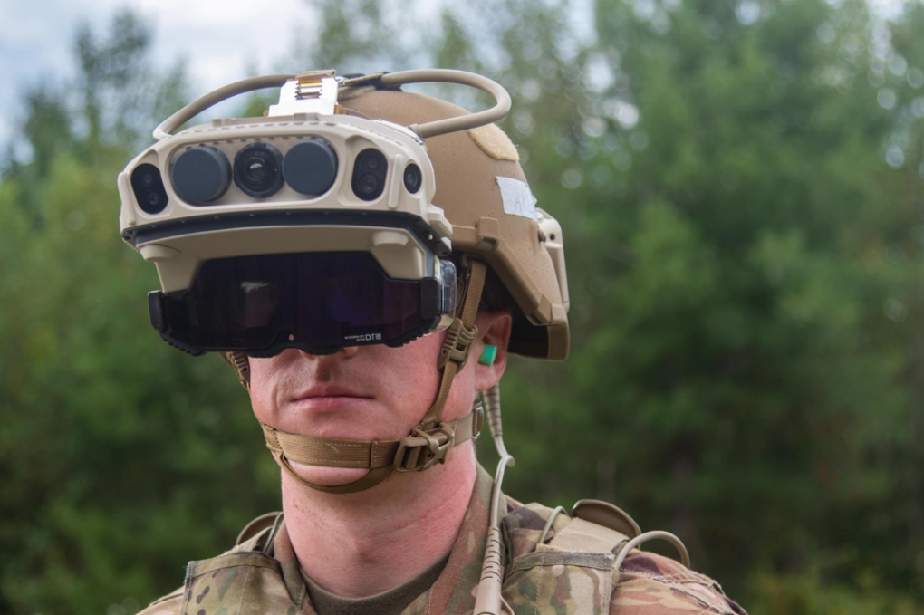 Army Rebrands IVAS Next, Plans Open Competition For Prototyping Period