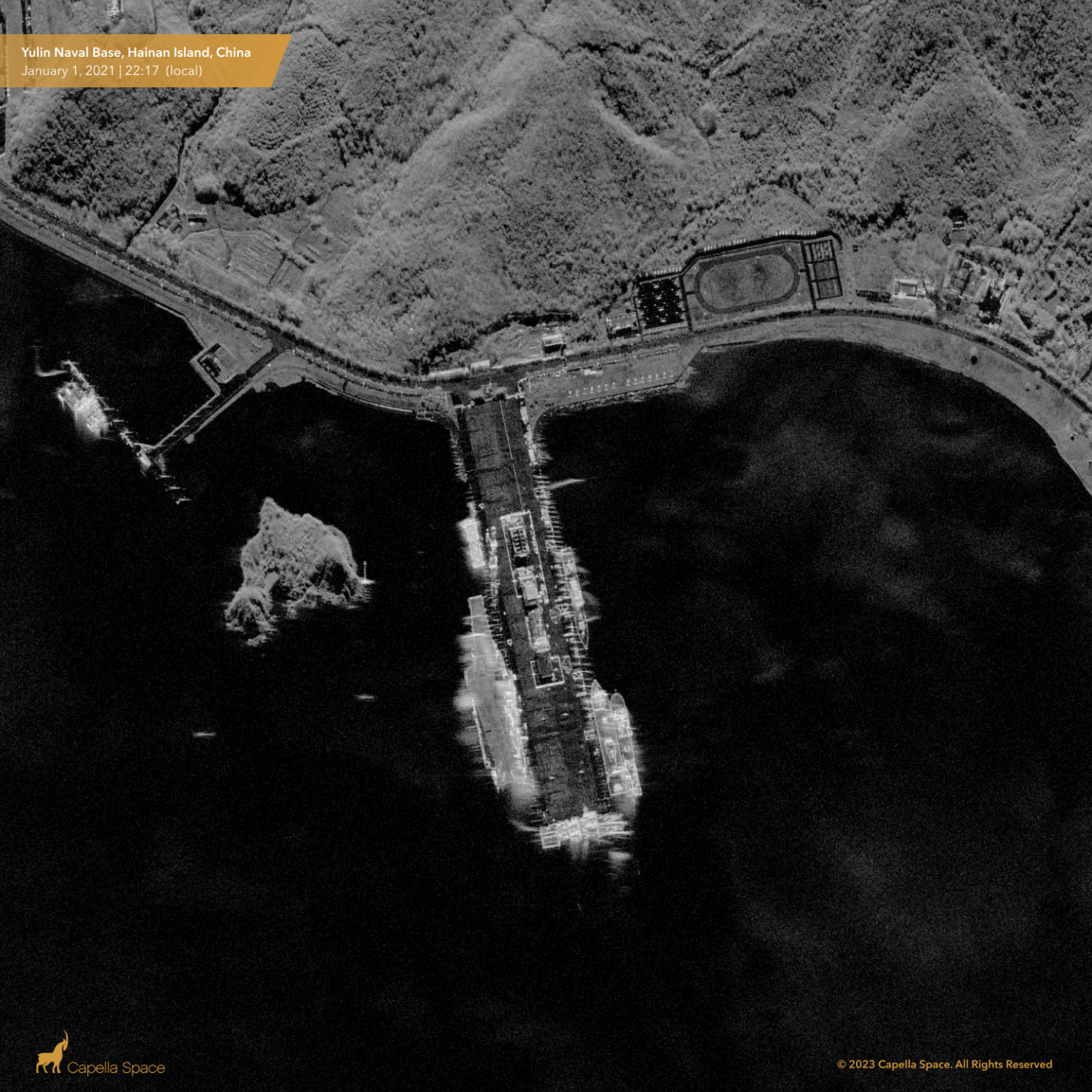 NGA Releases Solicitations For LUNO B, New Maritime Domain Awareness ...