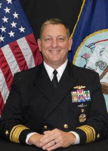 Rear Adm. Scott Pappano, Program Executive Office Strategic Submarines and nominated to become vice admiral and assigned as the principal military deputy assistant Secretary of the Navy for Research, Development and Acquisition. (Photo: U.S. Navy)