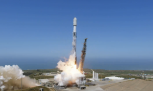 WorldView Legion 1 launch