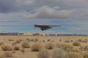B-21 Exempt from LRIP Limitation, DoD Says