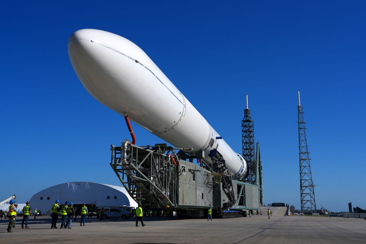 Blue Origin Lays Off 10 Percent Of Its Workforce