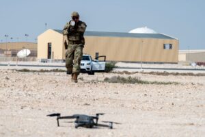 Senate Authorizers Want DoD to Lay Out C-UAS Strategy