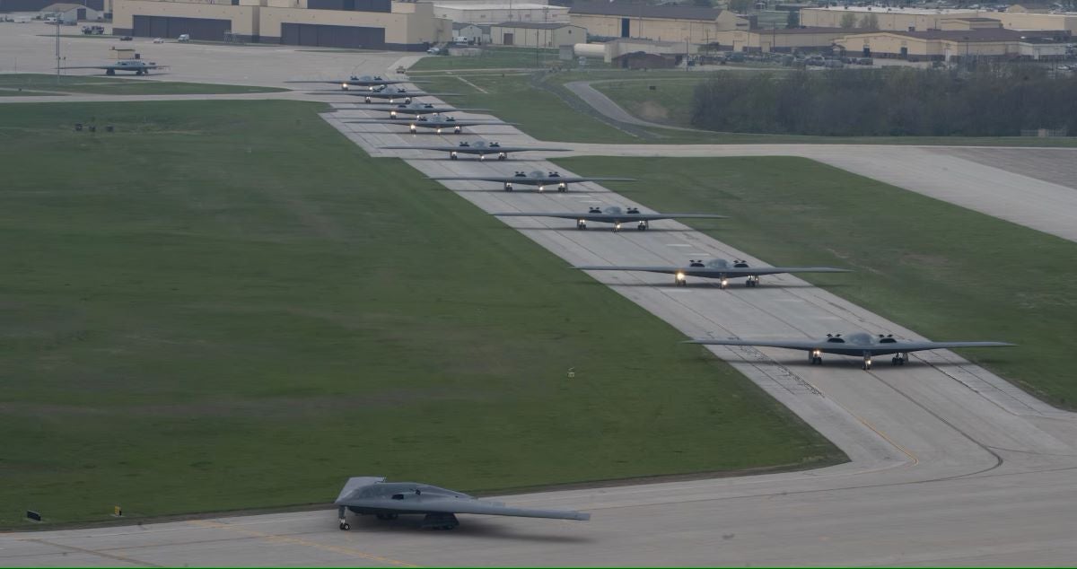 Lrip Higher Prices for 19 B-21s to Follow 21 in Five Lot LRIP Could Help ...