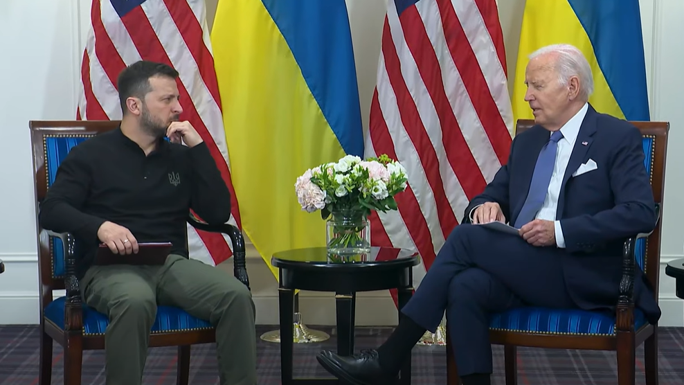 Biden Announces $225 Million In New Weapons Aid For Ukraine - Defense Daily