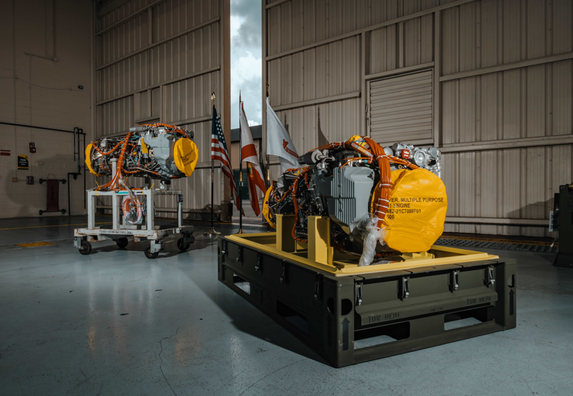 Amid Uncertainty On ITEP’s Future, Black Hawk Hovers For First Time With New Engine