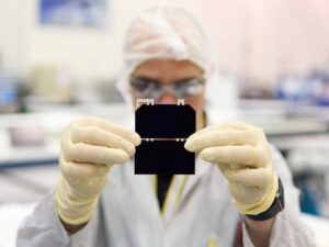 Rocket Lab Solar Cells_