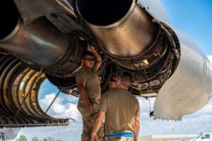 USAF Undertaking Cost Reduction for B-52 Modernization