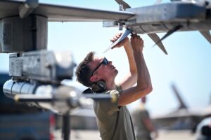 ‘Affordable Mass’ Concept in Play for USAF Fighters and Munitions