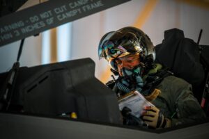 SASC Wants F-35 Program to Submit Plan for Integration of Improved PTMS on Plane by 2029
