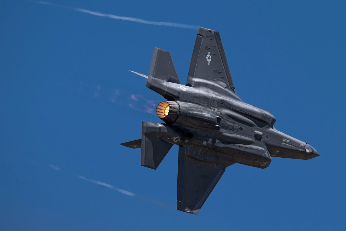 F135 Engine Core Upgrade Passes Preliminary Design Review - Defense Daily