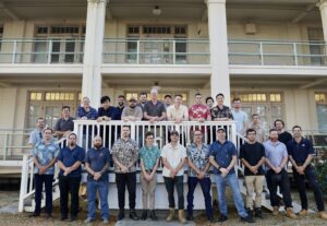 First 28 Australiand Start AUKUS Sub Maintenance Training in Hawaii