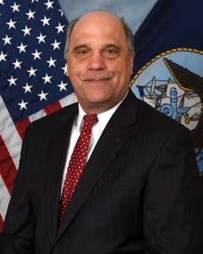 Stefany To Head New Navy Industrial Base Program Office