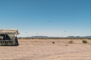 JCO Assesses Industry’s Counter-Drone Swarming Tech In ‘Most Challenging’ Demo To Date