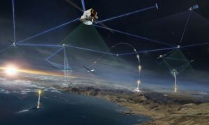 Air Force Expanding Commercial Space Internet Effort To Additional Constellations