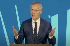 NATO Members To Sign Defense Industrial Pledge, Stoltenberg Announces Stinger Missile Deal