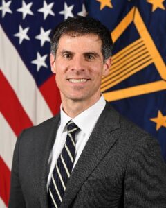 DoD Legislative Affairs Official To Serve As Navy’s Interim Number Two Civilian