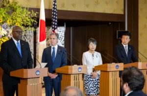 U.S., Japan Discuss Expanding Munitions Co-Production With AMRAAMs, PAC-3 MSEs