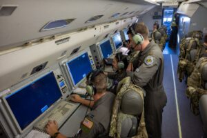 USAF Awards Boeing More Than $2.5 Billion for E-7A Wedgetail
