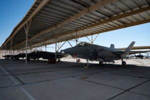 F-35 Program Aims for Initial Inventory by Next December
