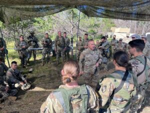U.S. Army Picks Sierra Nevada Corp. as Lead System Integrator for HADES