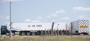 U.S. Air Force Informs GAO of Cancellation of Up to $12 Billion ICBM Support Contract