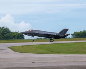 F-35 Program Retaining Funding for Fighter Pending TR-3 Qualification