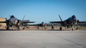 Lockheed Martin Awarded $5.1 Billion in F-35 Contracts