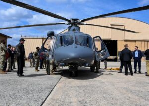 Boeing Announces Delivery of First Production MH-139A