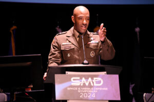 Gainey Outlines Space Priorities For Army Space And Missile Defense Command