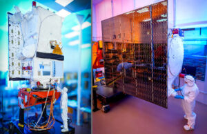 Maxar Confirms Successful Launch for Second Batch of WorldView Legion Satellites