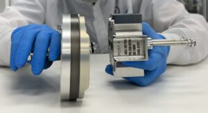 Space Systems Command Approves Orbit Fab Refueling Interface for Military Satellites