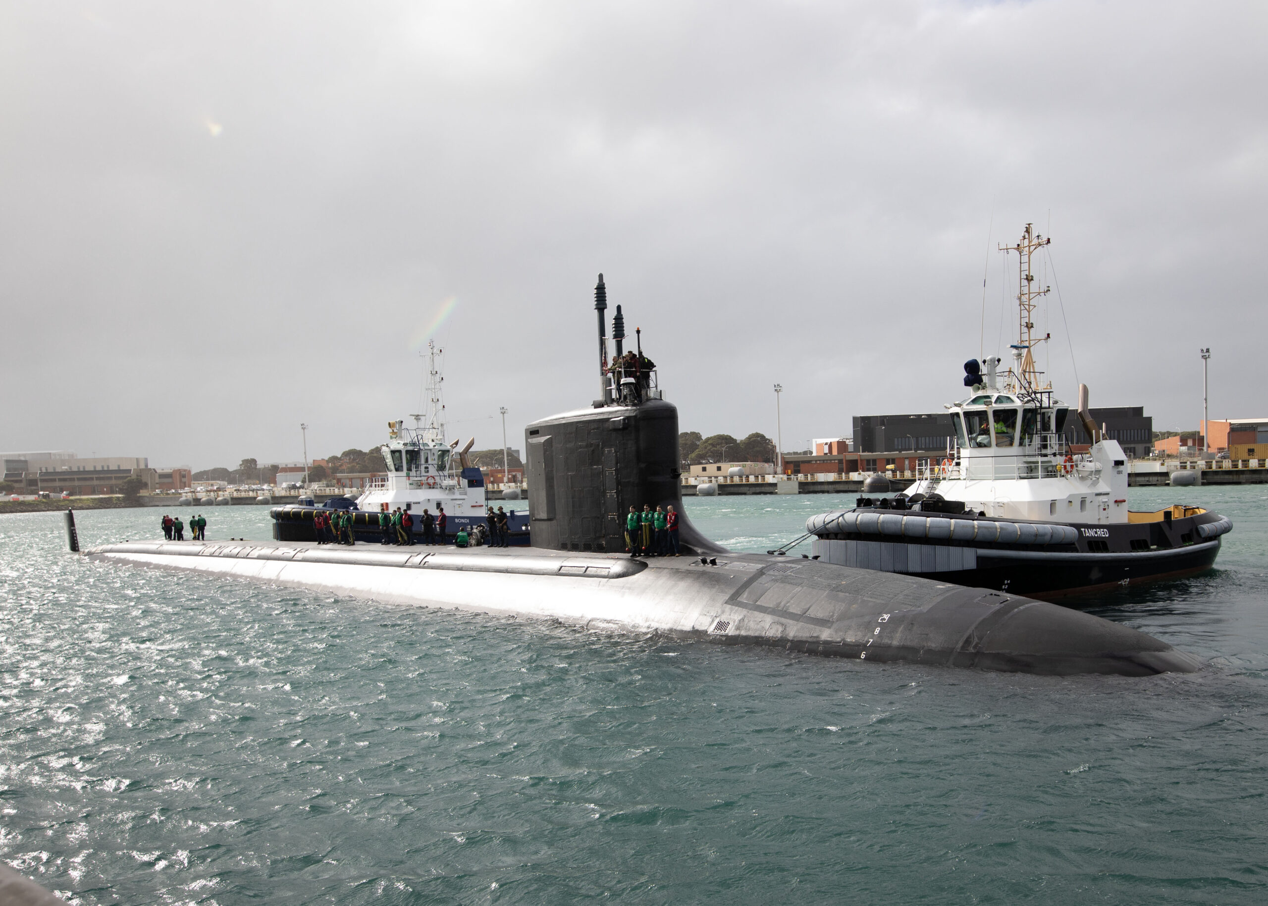 DoD Awards Six Small Businesses $5 Billion Contract Vehicle In Naval Integrated Weapons Systems Equipment