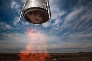 Stoke Space Nabs Small DIU Contract To Prototype Cargo Delivery To And From Space