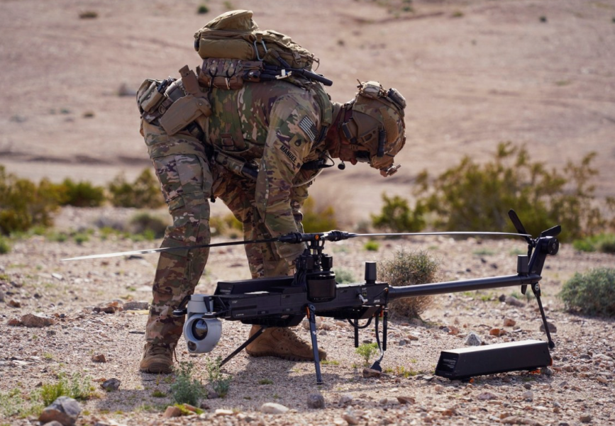 Final FY ‘25 NDAA Scraps House Plan To Establish Army Drone Corps