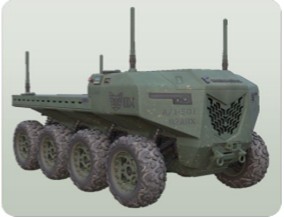 Rheinmetall, HDT To Build Prototypes For Next Version Of Army’s Cargo-Carrying Robots