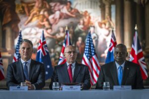 aukus defense ministerial meeting sept 26 2024
