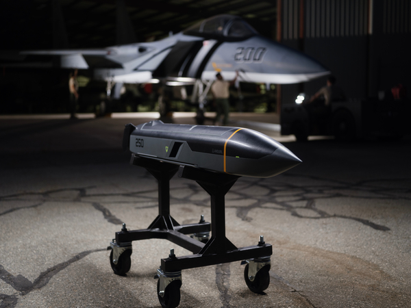 Anduril Successfully Flight Testing Barracuda Missile Variant For Army Program