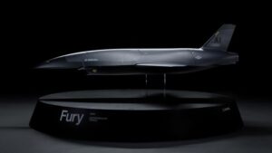Collaborative Combat Aircraft Offer Potential For More Risk Taking, Air Force Wargaming Director Says