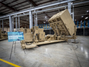Army, Leidos Successfully Intercept Air Targets With Enduring Shield