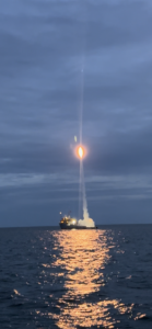 Hypersonic Test Launch Successful From Sea-Based Platform, Establishing New Range