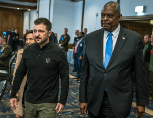 U.S. OKs New $250 Million Weapons Aid Package For Ukraine