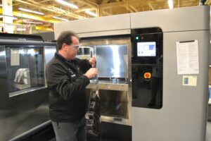 3D Printing Key To Future Contested Logistics, Navy Officials Say