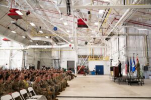 USAF Winnows Finalists for Seventh KC-46 Main Operating Base