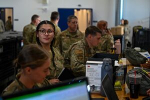 Beyond Line-of-Sight Communications for Mobility Fleet Among Reed Priorities