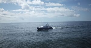 Saronic Introduces Corsair, An ASV With Range And Speed To Keep Pace With Surface Fleet