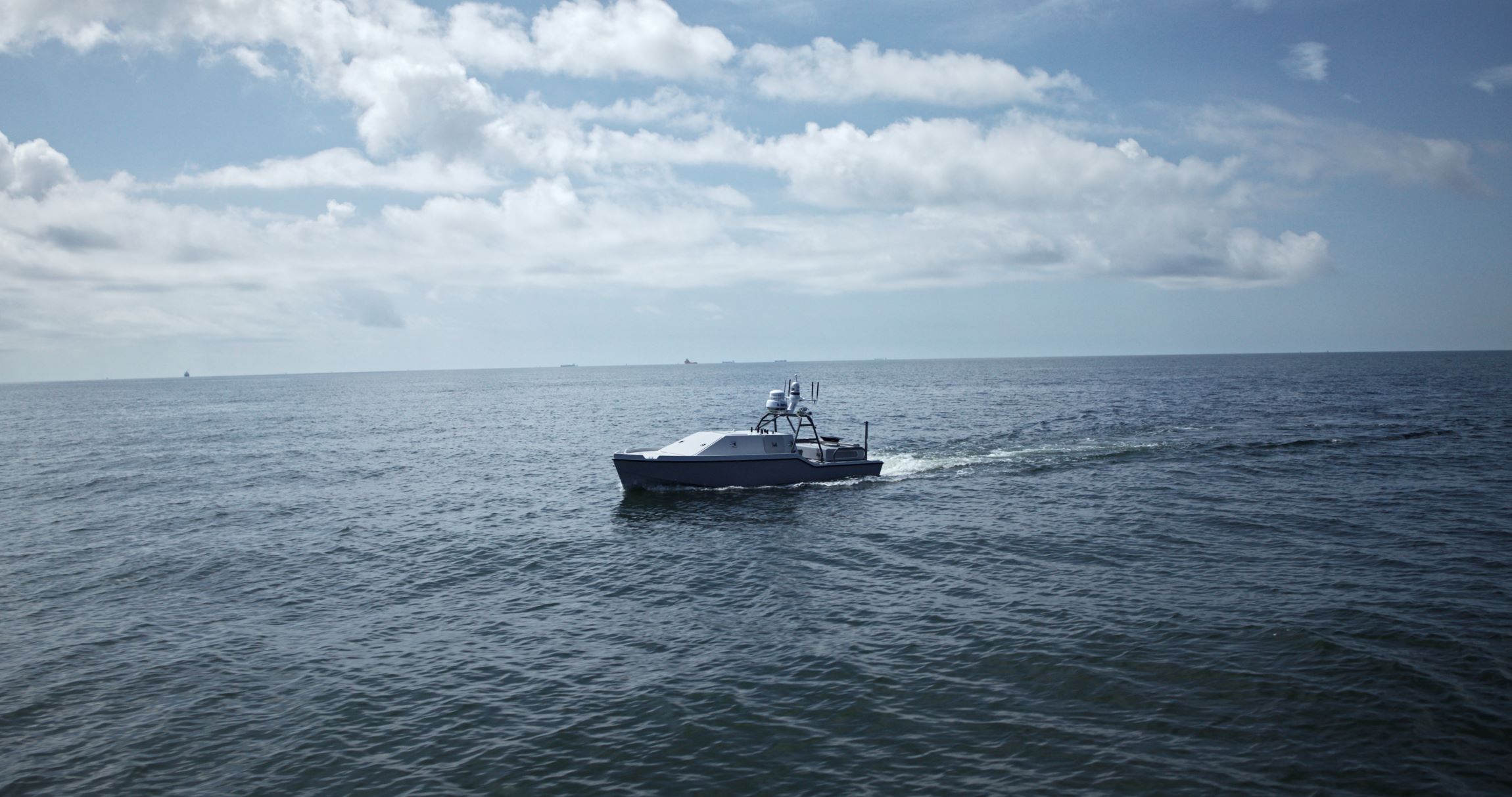 Saronic Raises $600 Million With Sights On Building Modern Shipyard For Big Autonomous Vessels